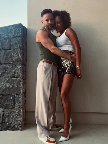 Mel B compartió detalles de