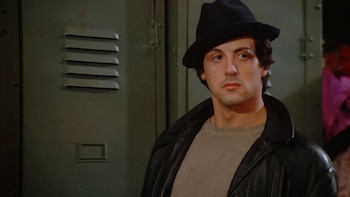 Rocky es la película más