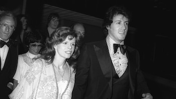 Su primer matrimonio fue con