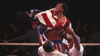 "Rocky IV" recaudó más de
