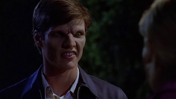 El actor interpretó a Eddie,