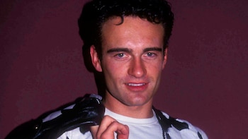 Julian McMahon destacó en la