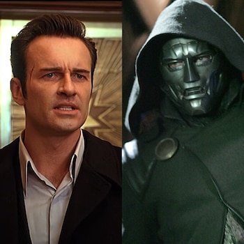 Julian McMahon fue el encargado