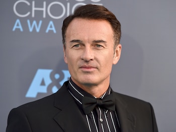 Julian McMahon mantuvo una batalla