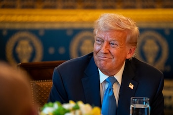Trump aseguró que han recibido