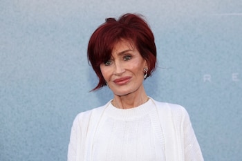 Sharon Osbourne ha sido la