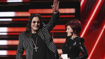 Sharon Osbourne detalló que