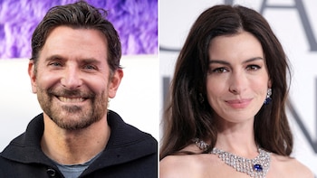 Bradley Cooper llenó de elogios