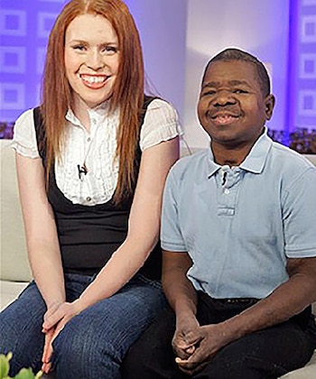  Gary Coleman y Shannon