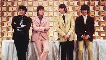 La separación de The Beatles