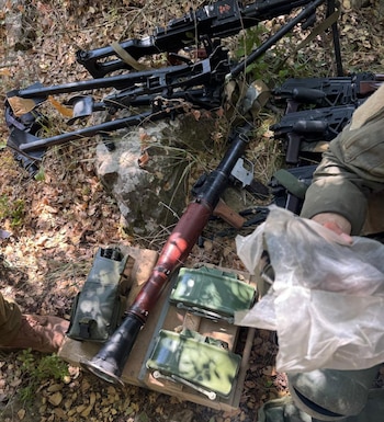 Las acciones militares buscan eliminar