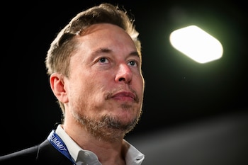 El director general de Tesla