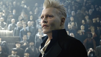 Warner Bros. pidió a Depp