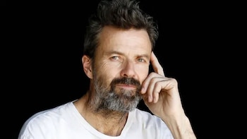 El cantante de Jarabe de