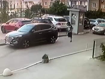 El crimen ocurrió en el