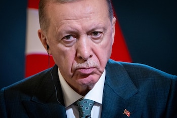 Erdogan dice que Turquía acabará