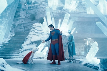 La película de 'Superman' sorprendió