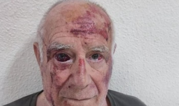 Los vecinos están asustados por