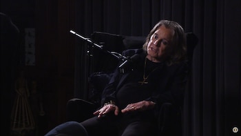 Ozzy Osbourne no volvió a