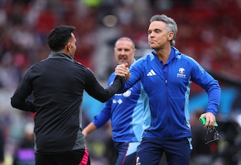 Robbie Williams ha estado vinculado