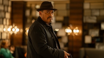 David Zayas retoma su papel