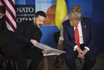 EEUU enviará a Ucrania sistemas