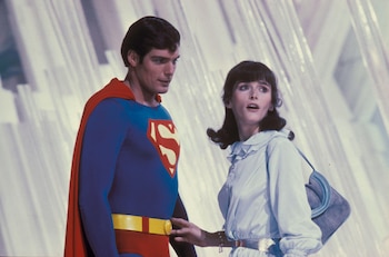 Margot Kidder interpretó a Luisa