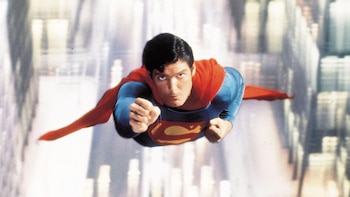 Christopher Reeve (DC/Warner Bros)