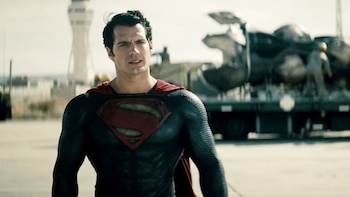 Henry Cavill (Warner Bros.)