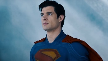David Corenswet (DC Studios)