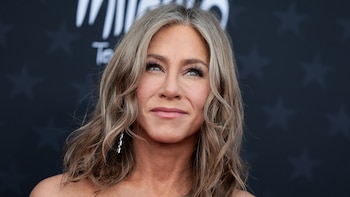 Jennifer Aniston está abierta al