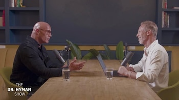 Durante la charla, ambos coincidieron