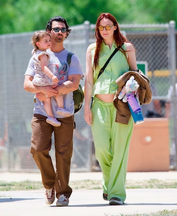 Joe Jonas expresó gratitud por