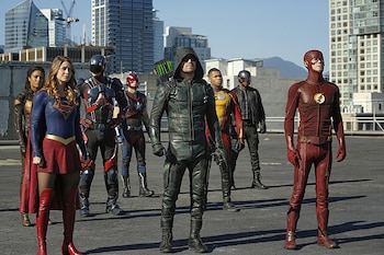 Brandon Routh encontró una nueva