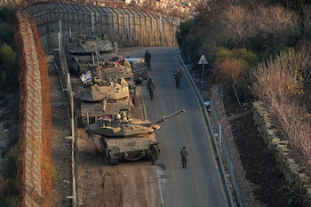 Israel ataca con drones la