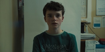 Owen Cooper, a los 15