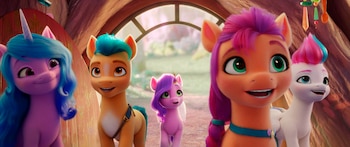 My Little Pony: A New