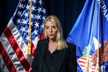 La fiscal general de EEUU,