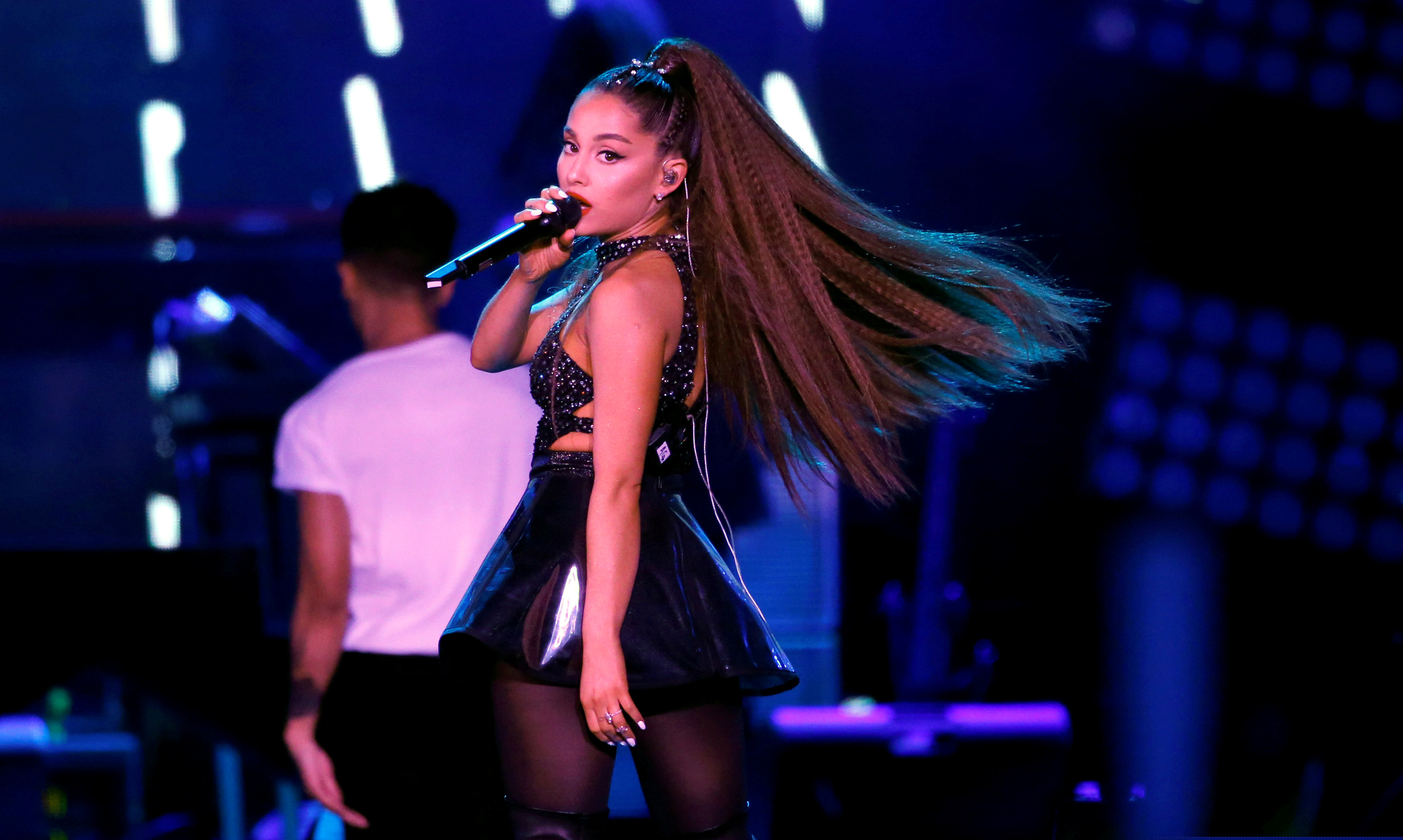 Ariana Grande aseguró que el