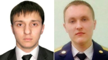 Los espías Ivan Sergeyevich Yermakov