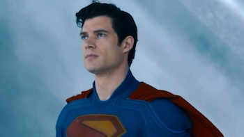 El estreno de Superman el