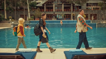 La película narra los desafíos