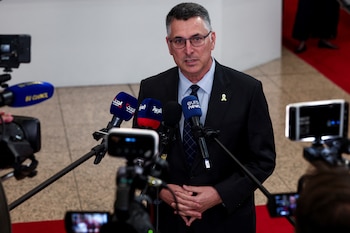 El ministro israelí de Relaciones