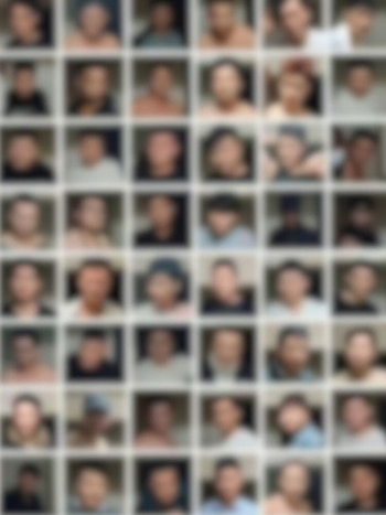Más de 1.000 hombres podrían