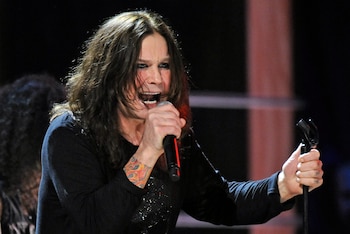 Ozzy Osbourne acumuló una fortuna