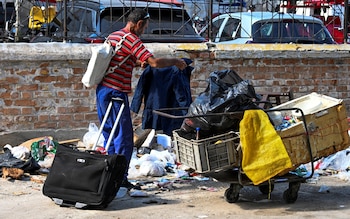 Cada vez más cubanos duermen