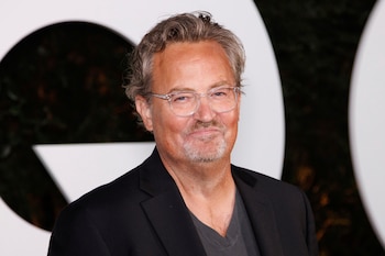 El asistente de Matthew Perry
