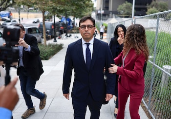 Salvador Plasencia permanecerá en libertad