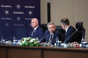 Rusia y Ucrania acuerdan en