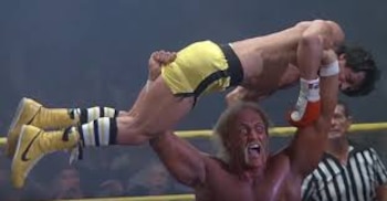Hulk Hogan en Rocky III